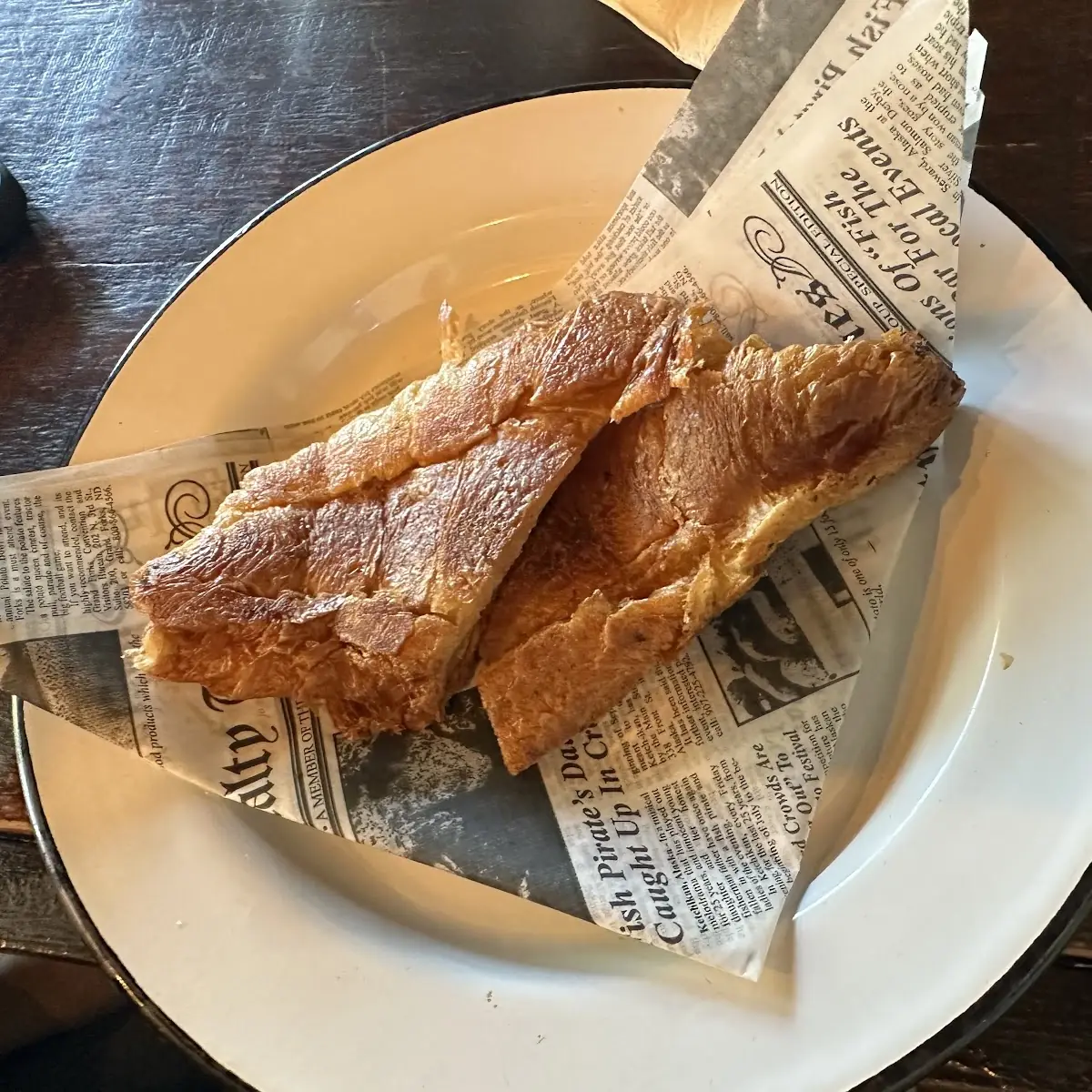 Butter Croissant