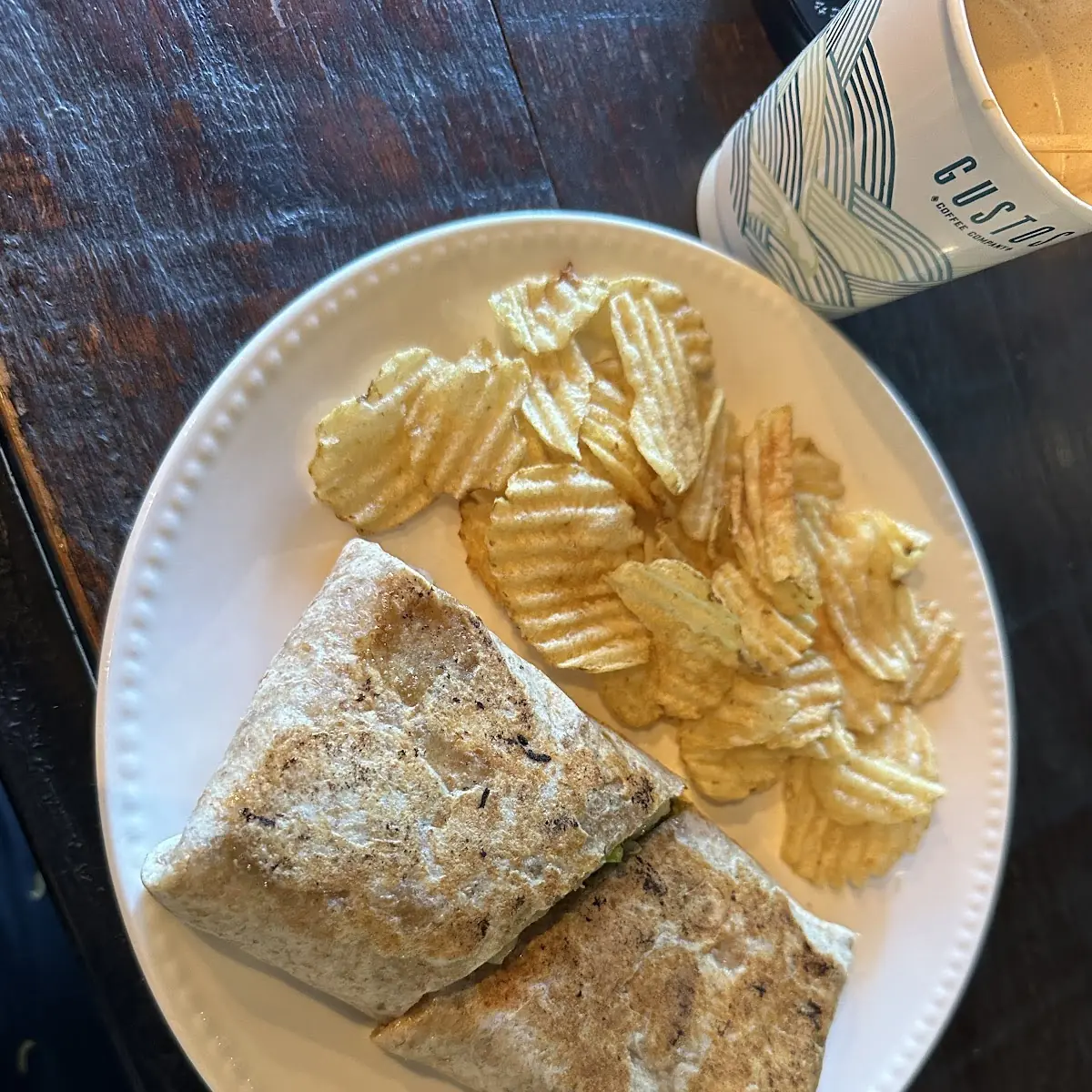 Veggie Wrap