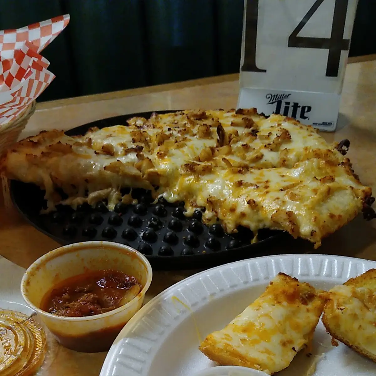 Cheese Pizza