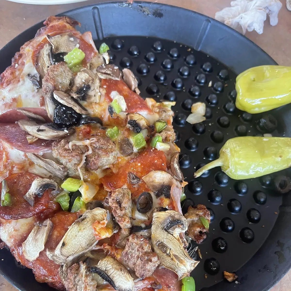 Combination Pizza