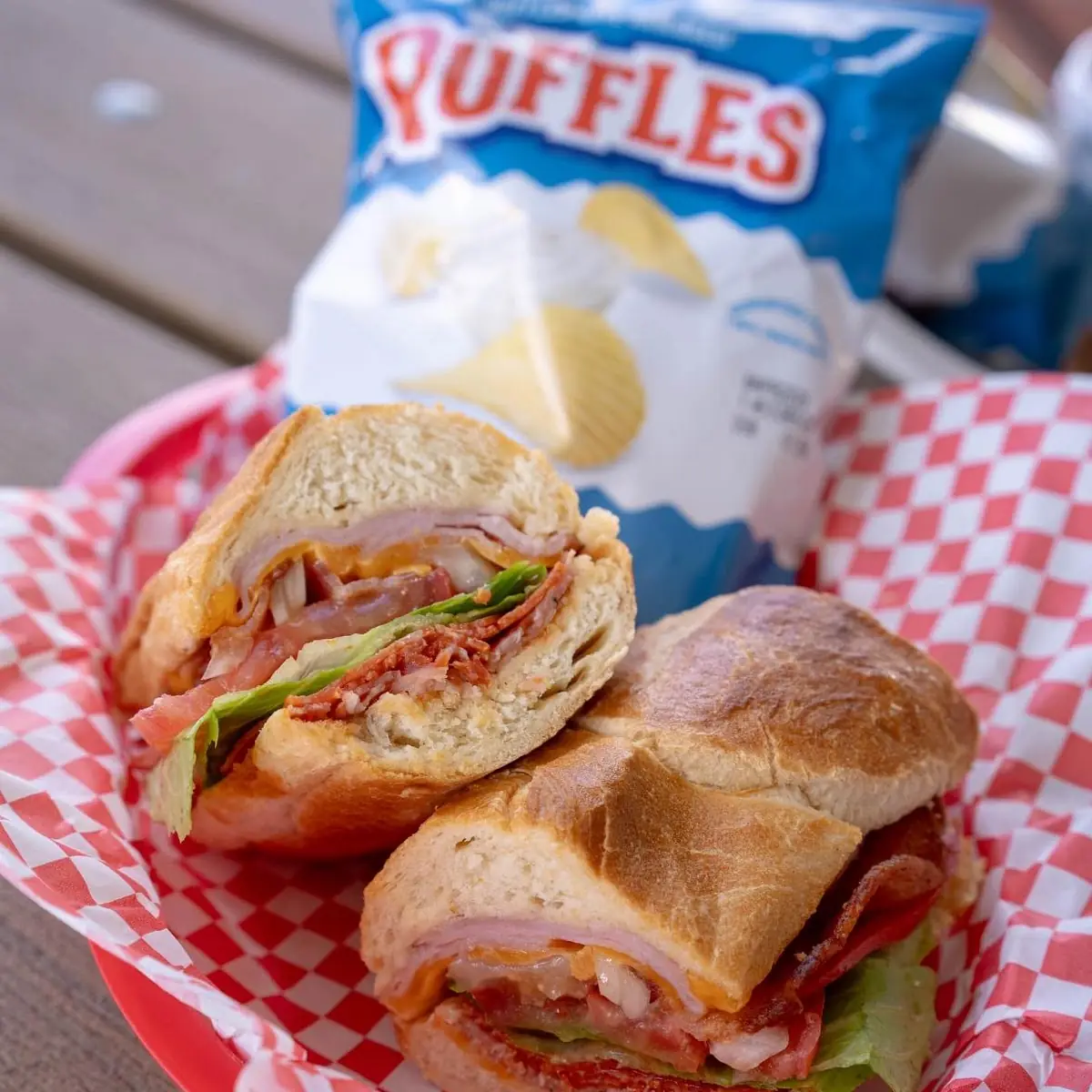 blt Sandwich