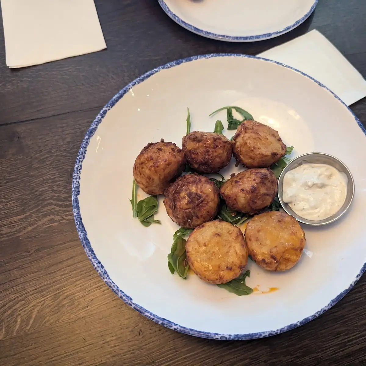 Cheese Balls
