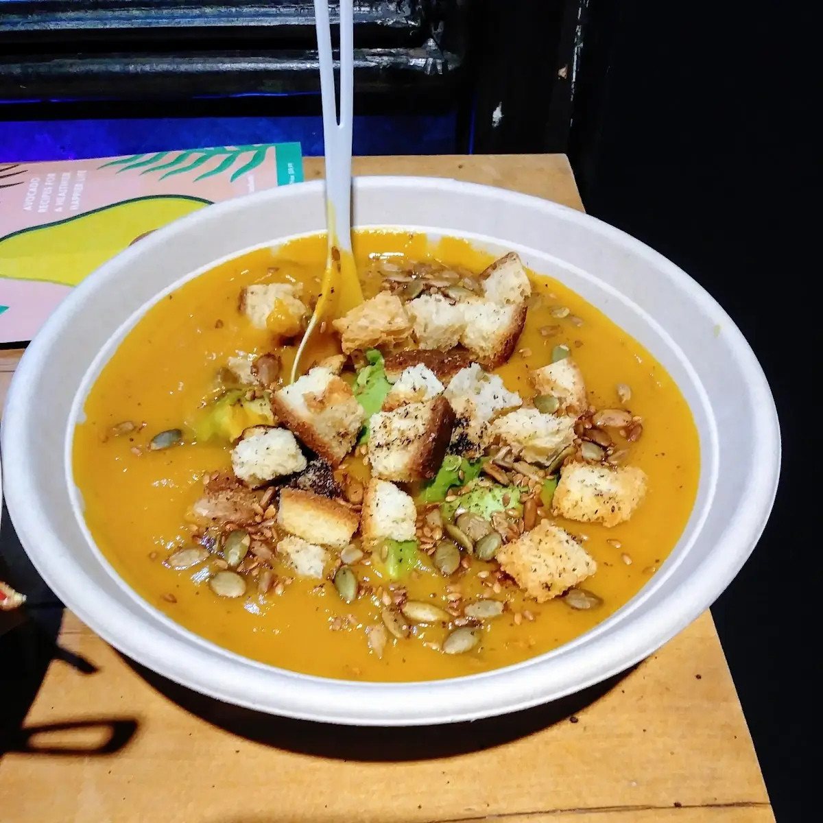 Pumpkin Soup