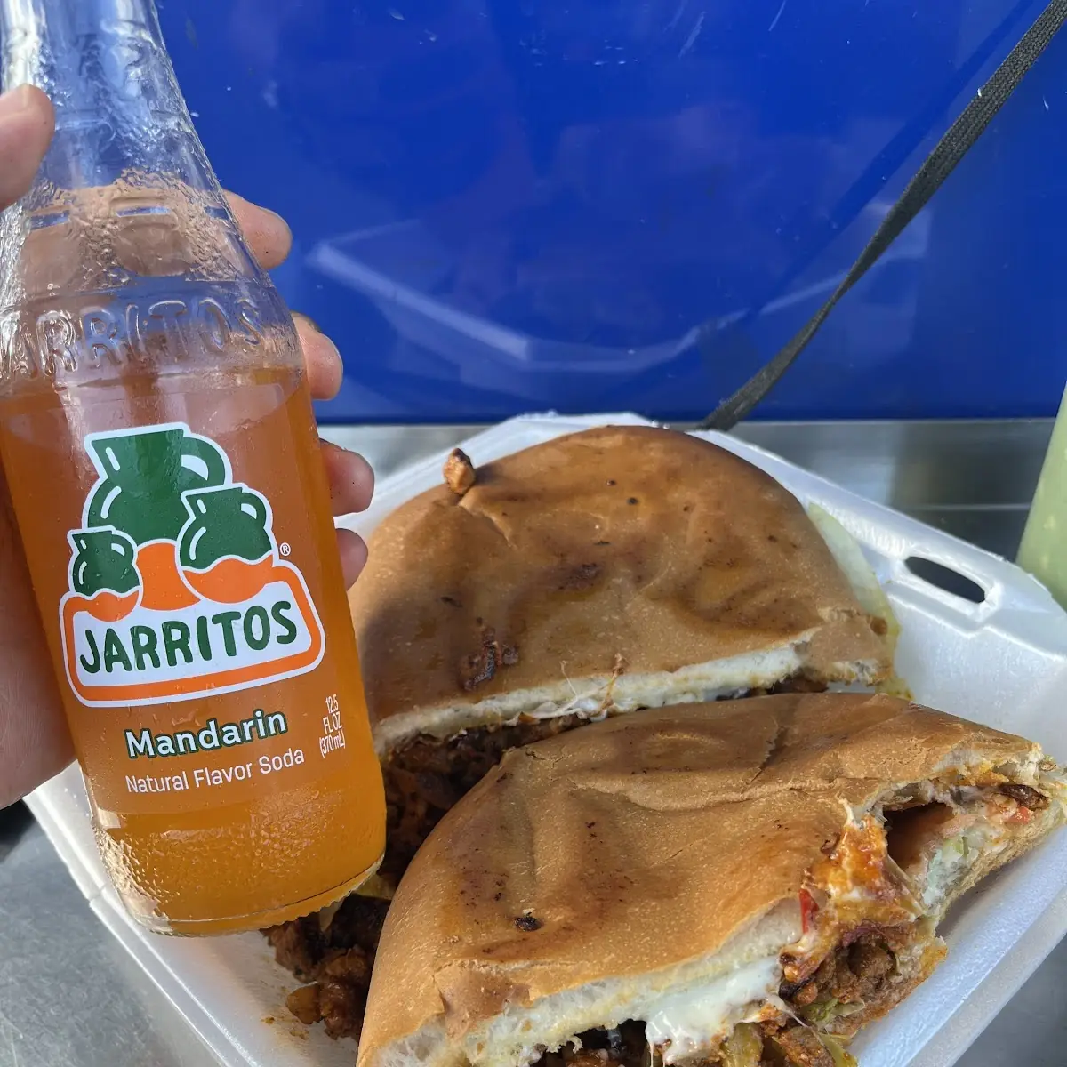 Chicken Torta