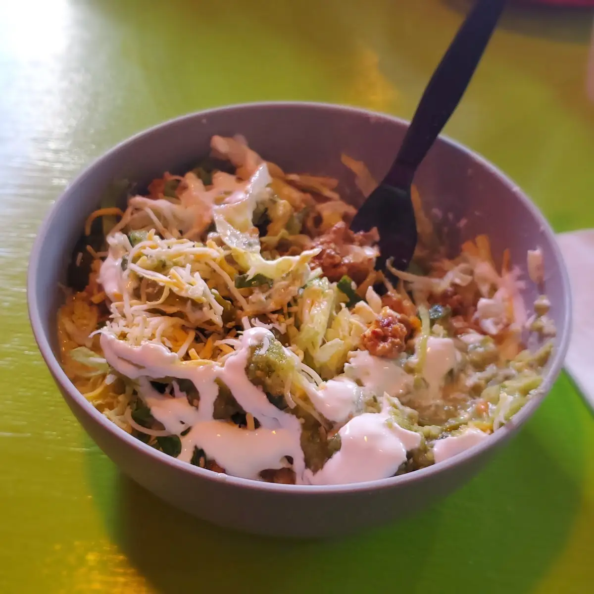 Burrito Bowl