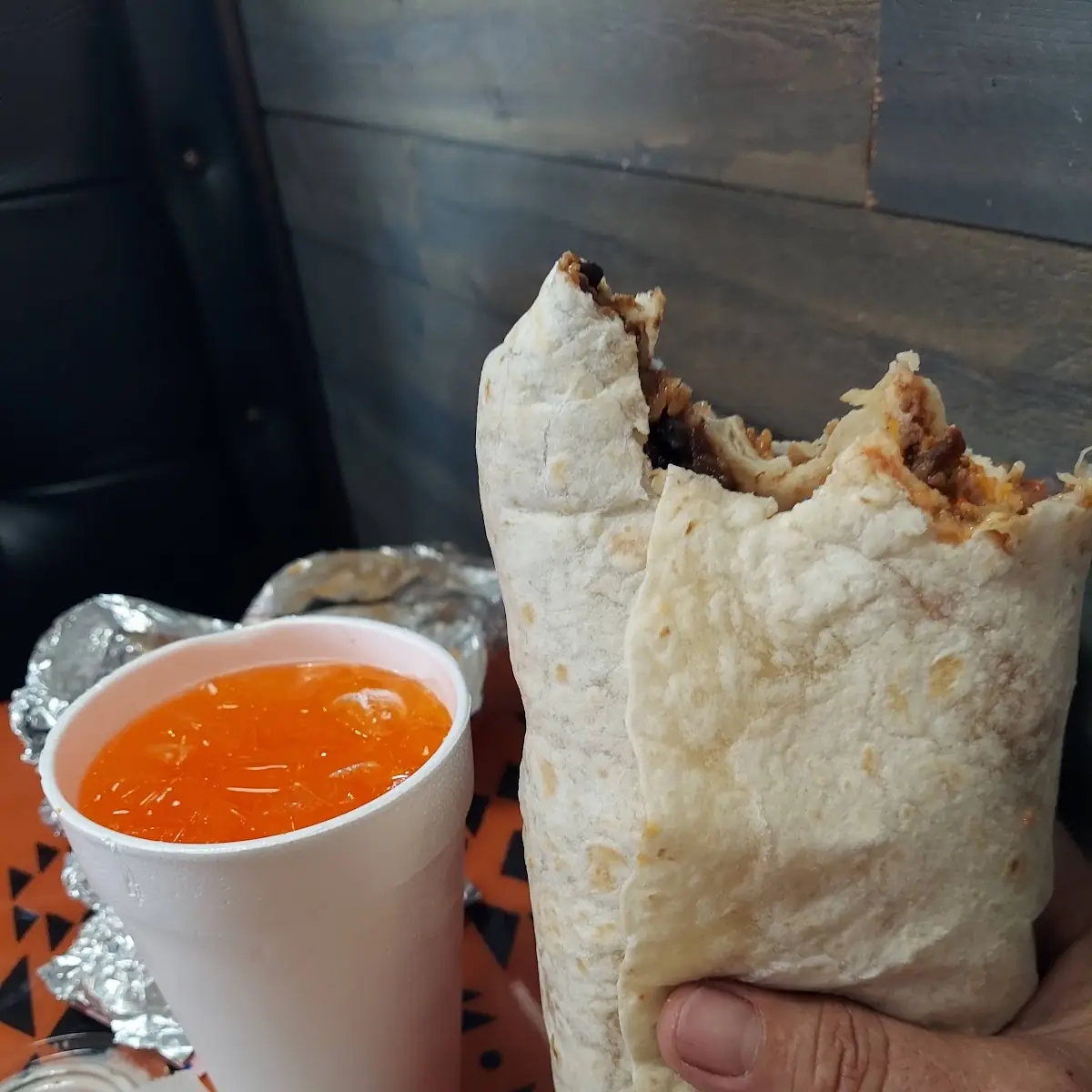 Burrito Supreme