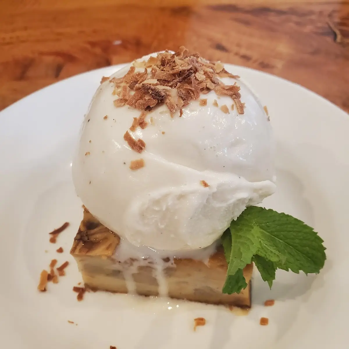 Bread Pudding