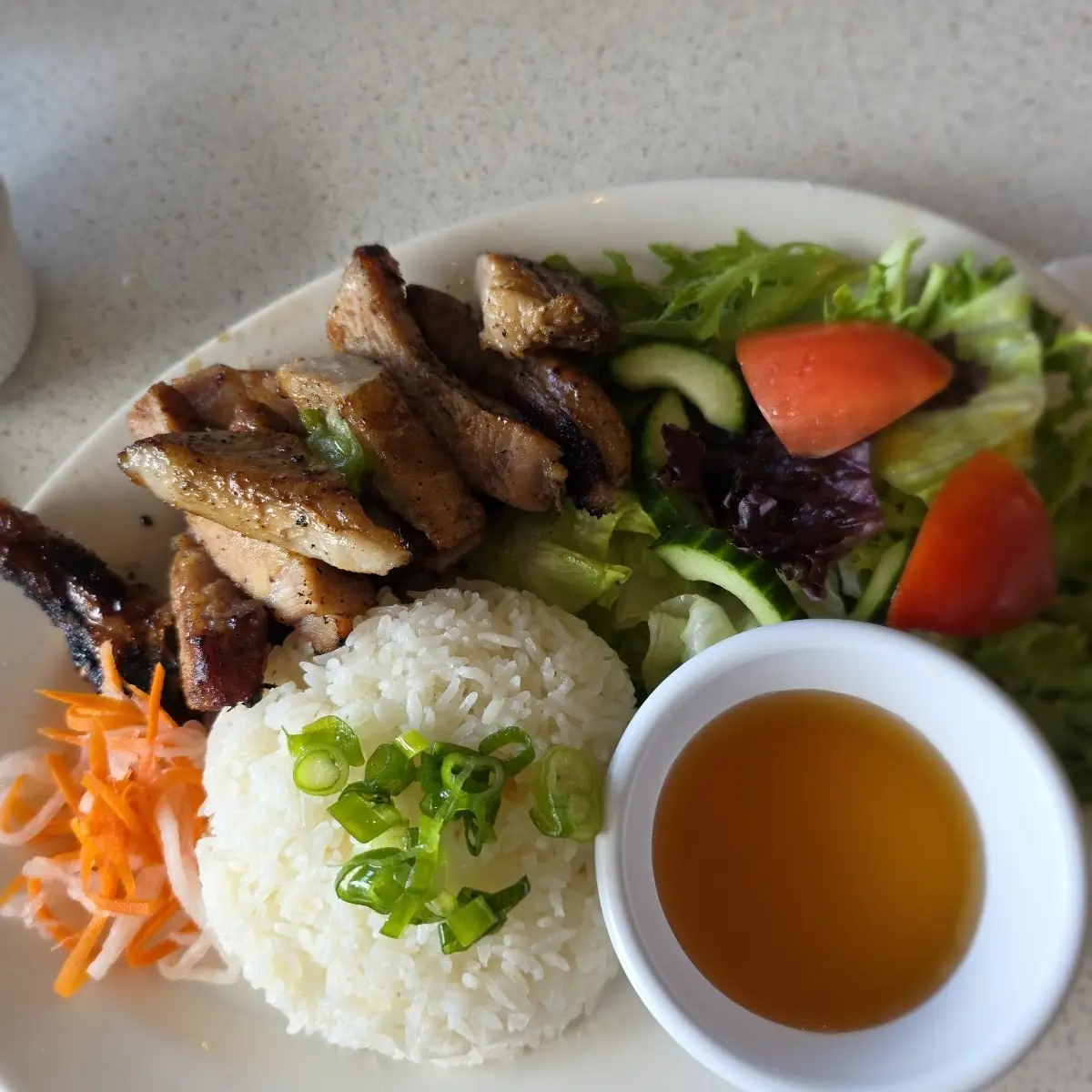 Com Suon Nuong