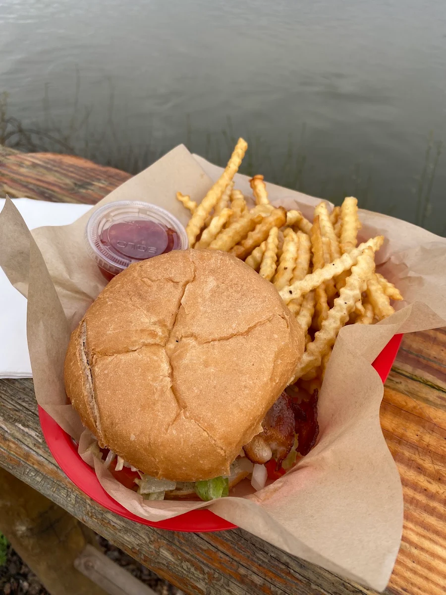 Burger Basket
