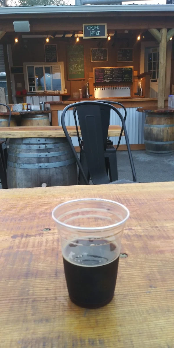 Peanut Butter Porter