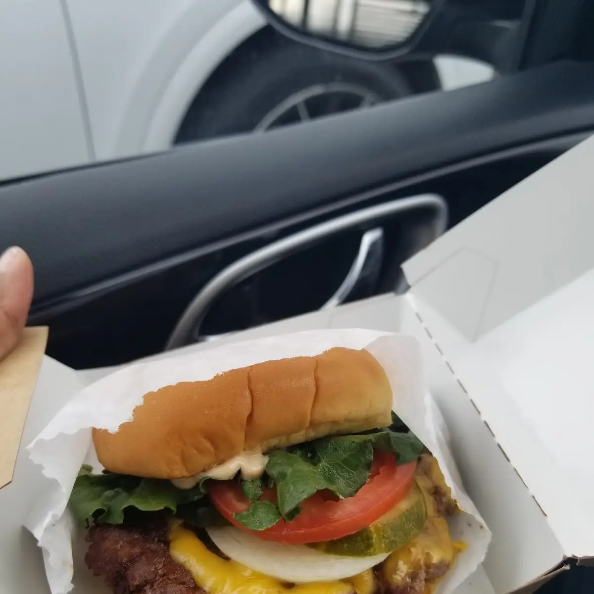 Single Burger