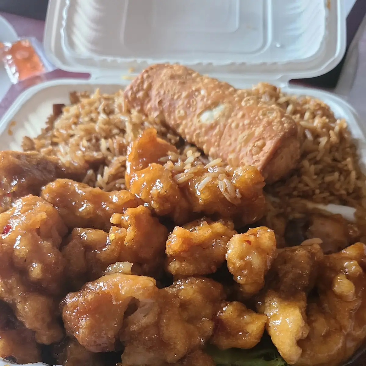 Chicken Chop Suey