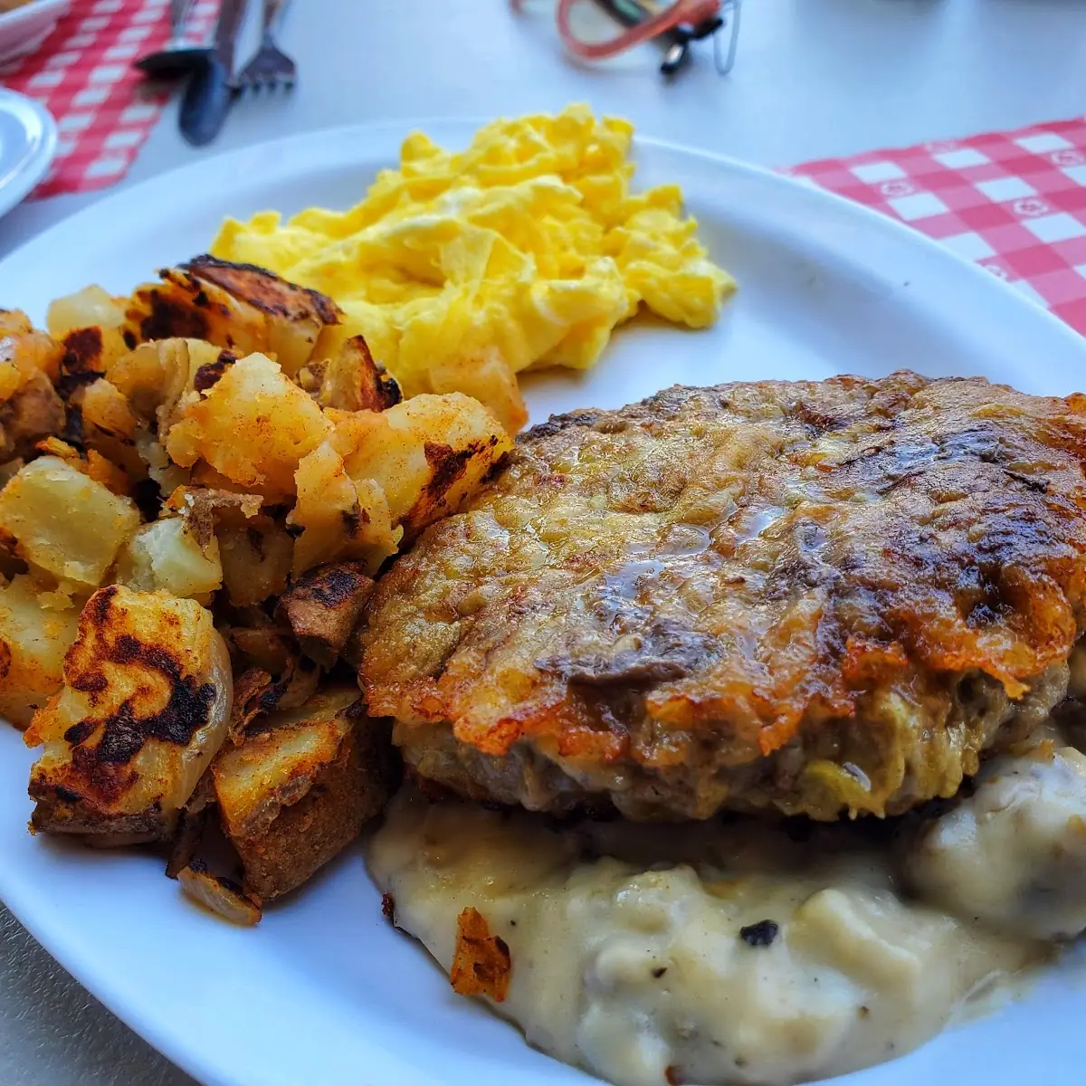Chicken Fried Steak