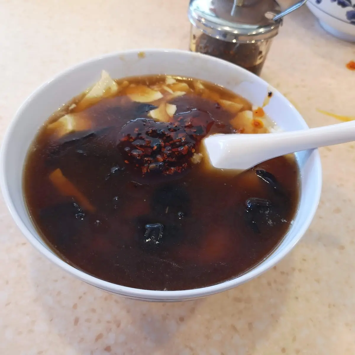 Hot and Sour Soup