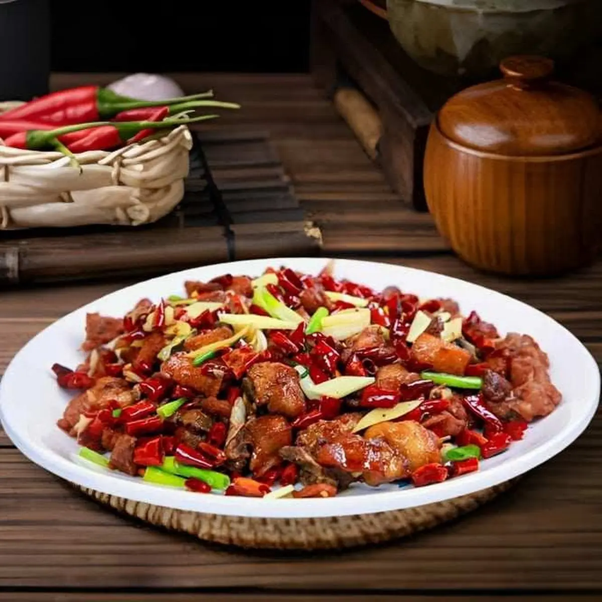 Kung Pao Chicken