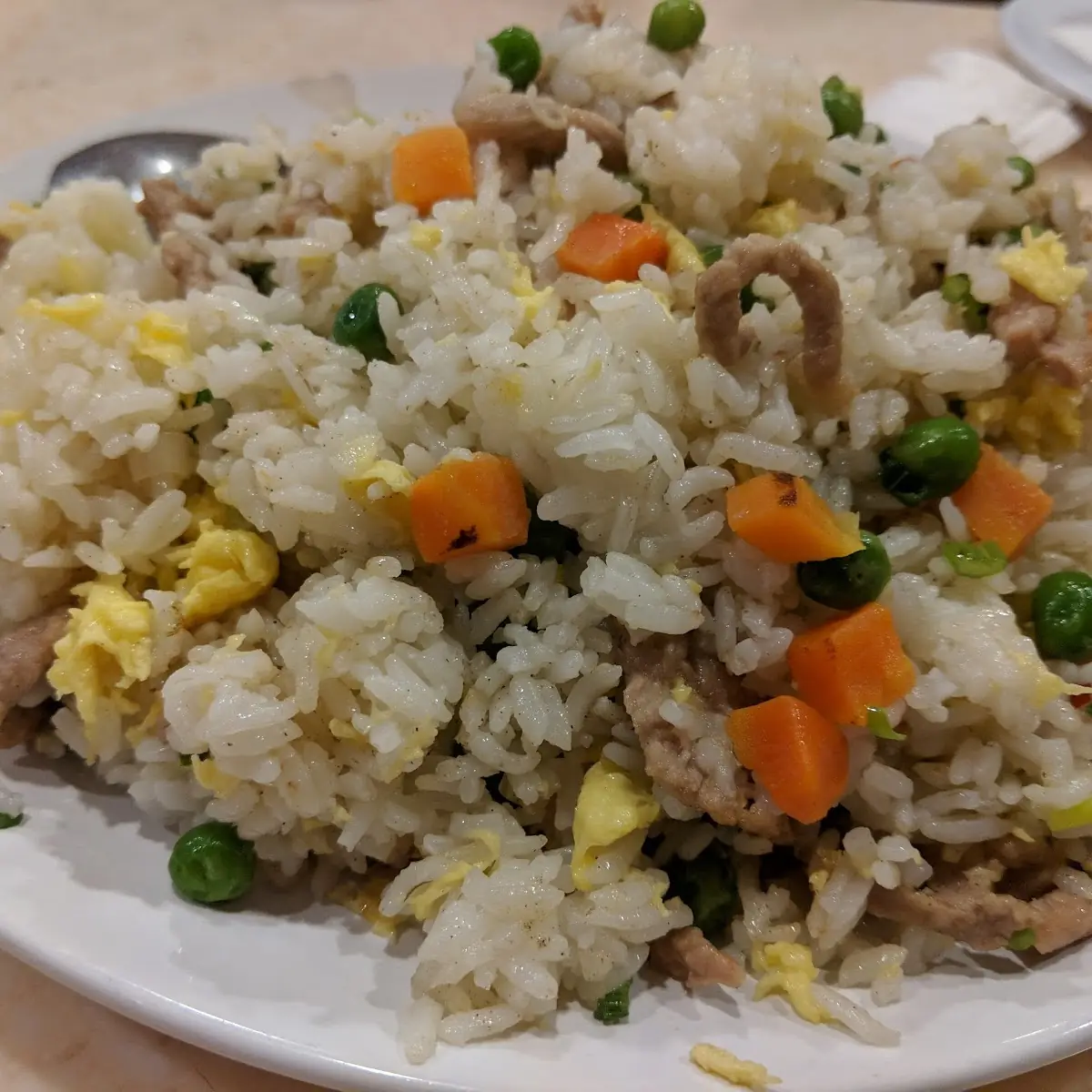 Yang Chow Fried Rice