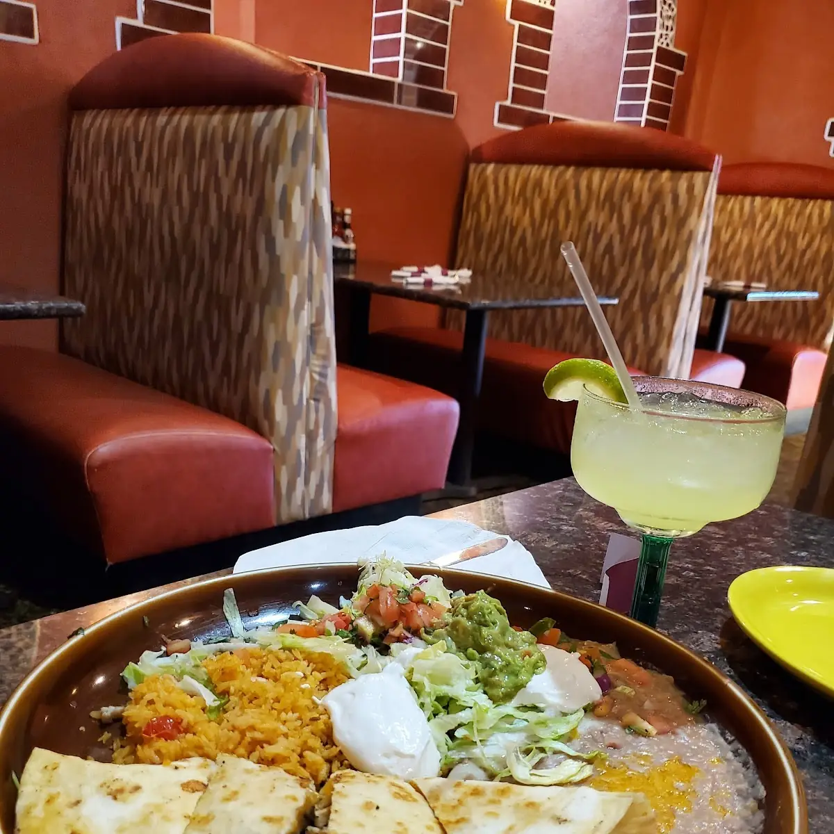 Chicken Quesadilla