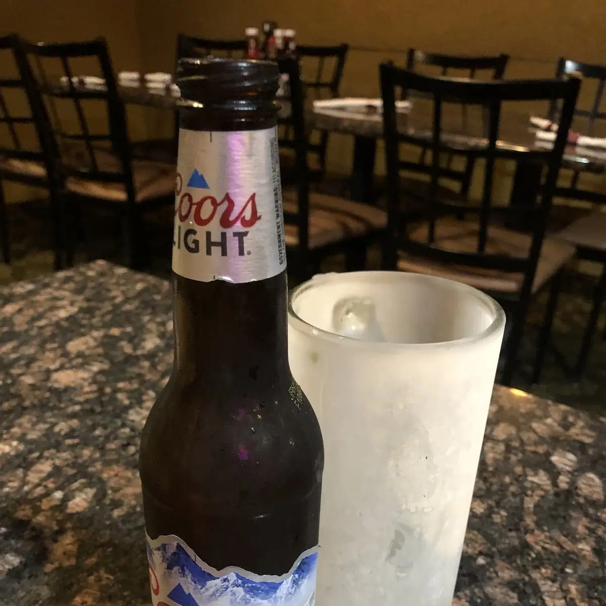 Coors Light
