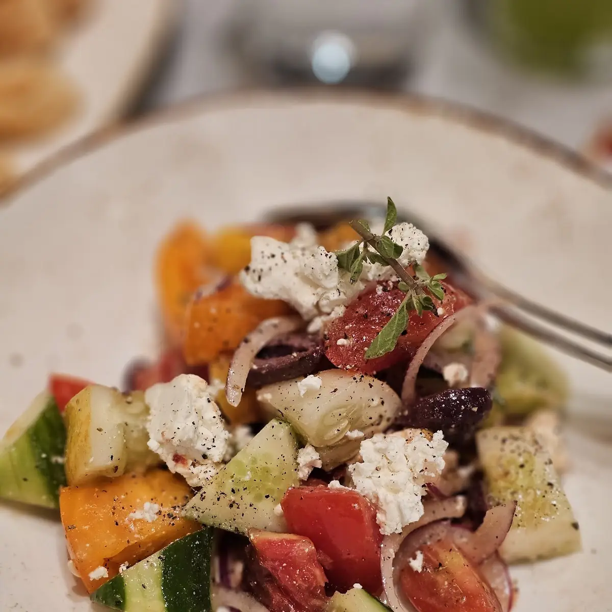 Greek Salad