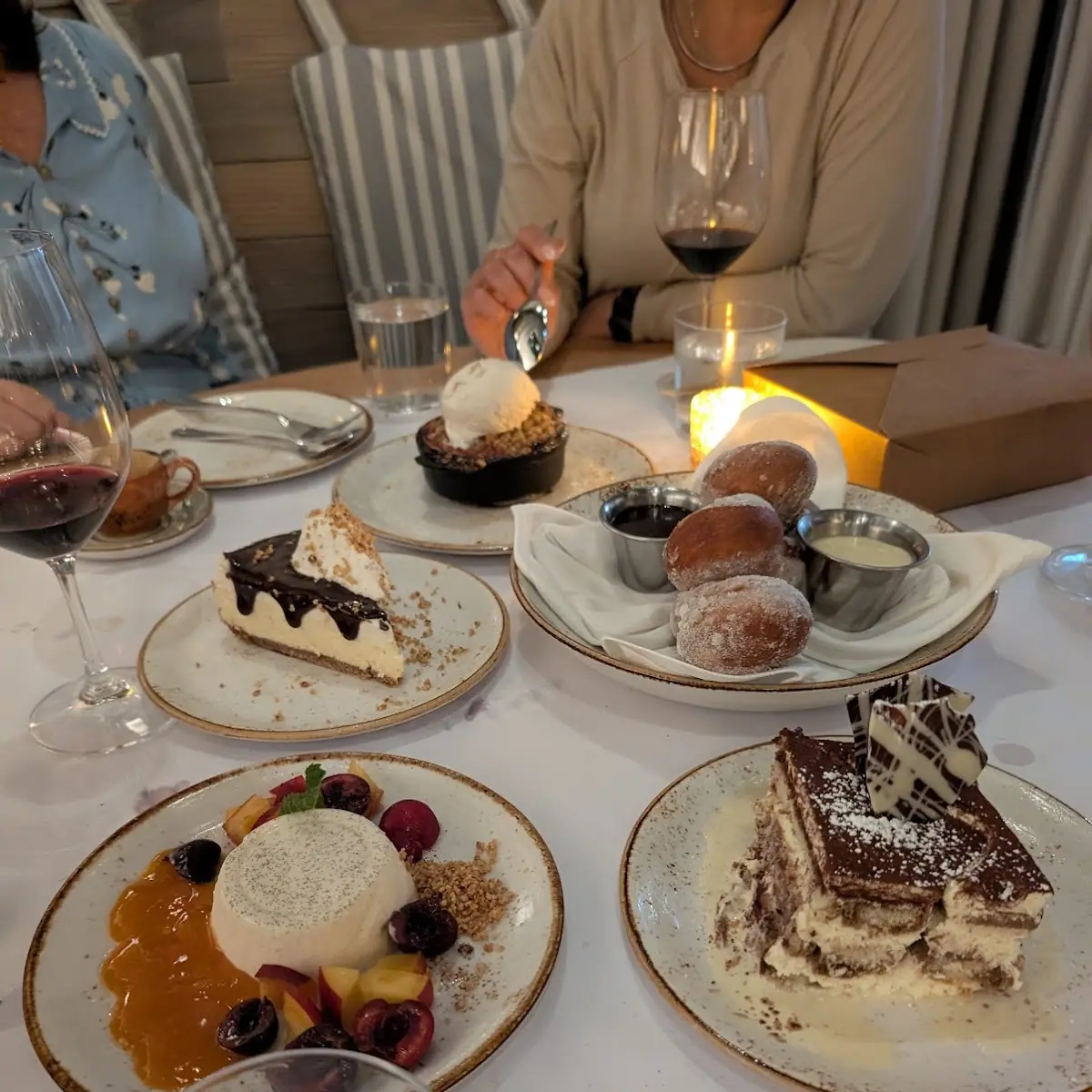 Panna Cotta