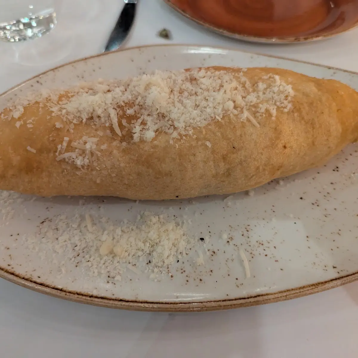 Pizza Fritta