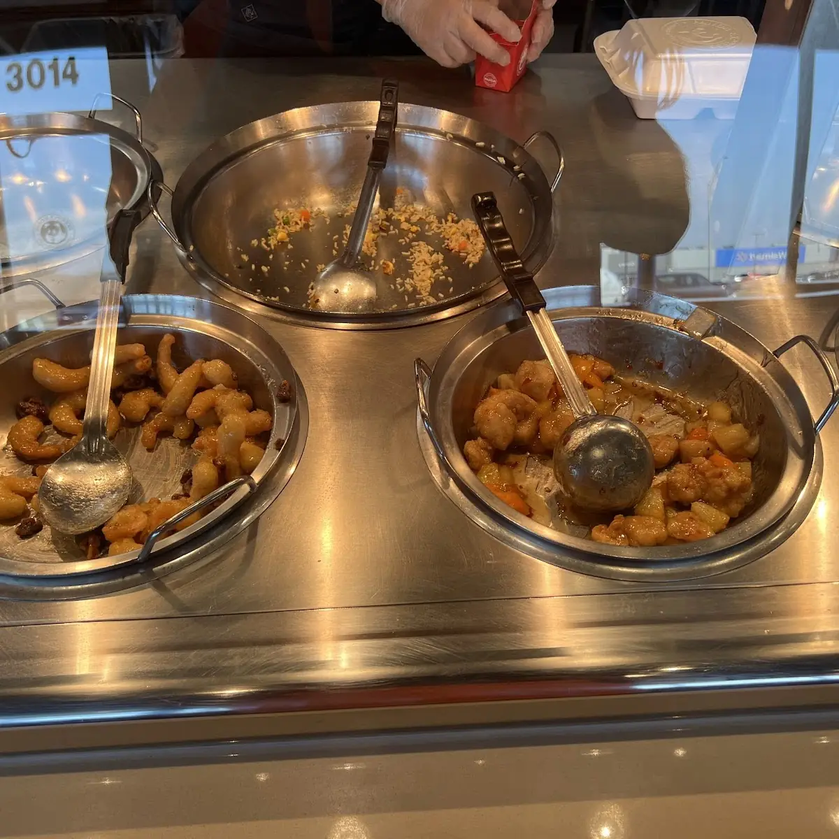 Walnut Shrimp