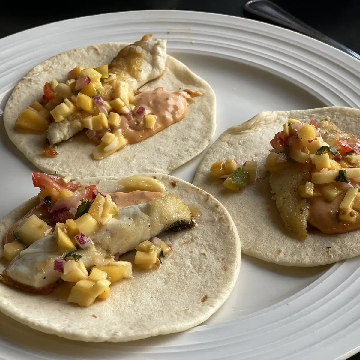 Fish Tacos