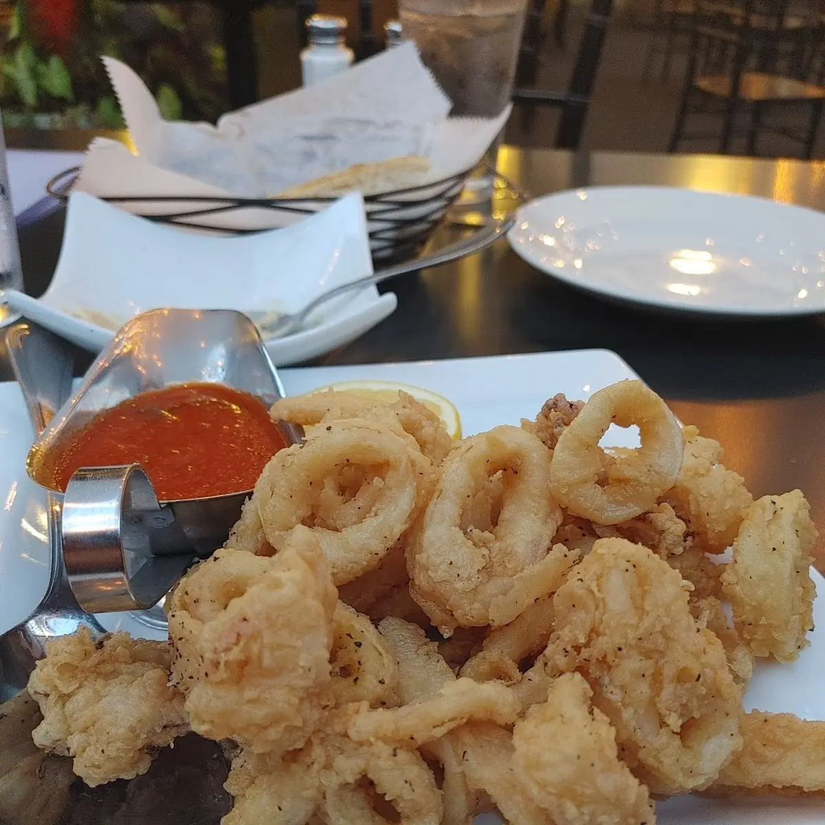 Fried Calamari