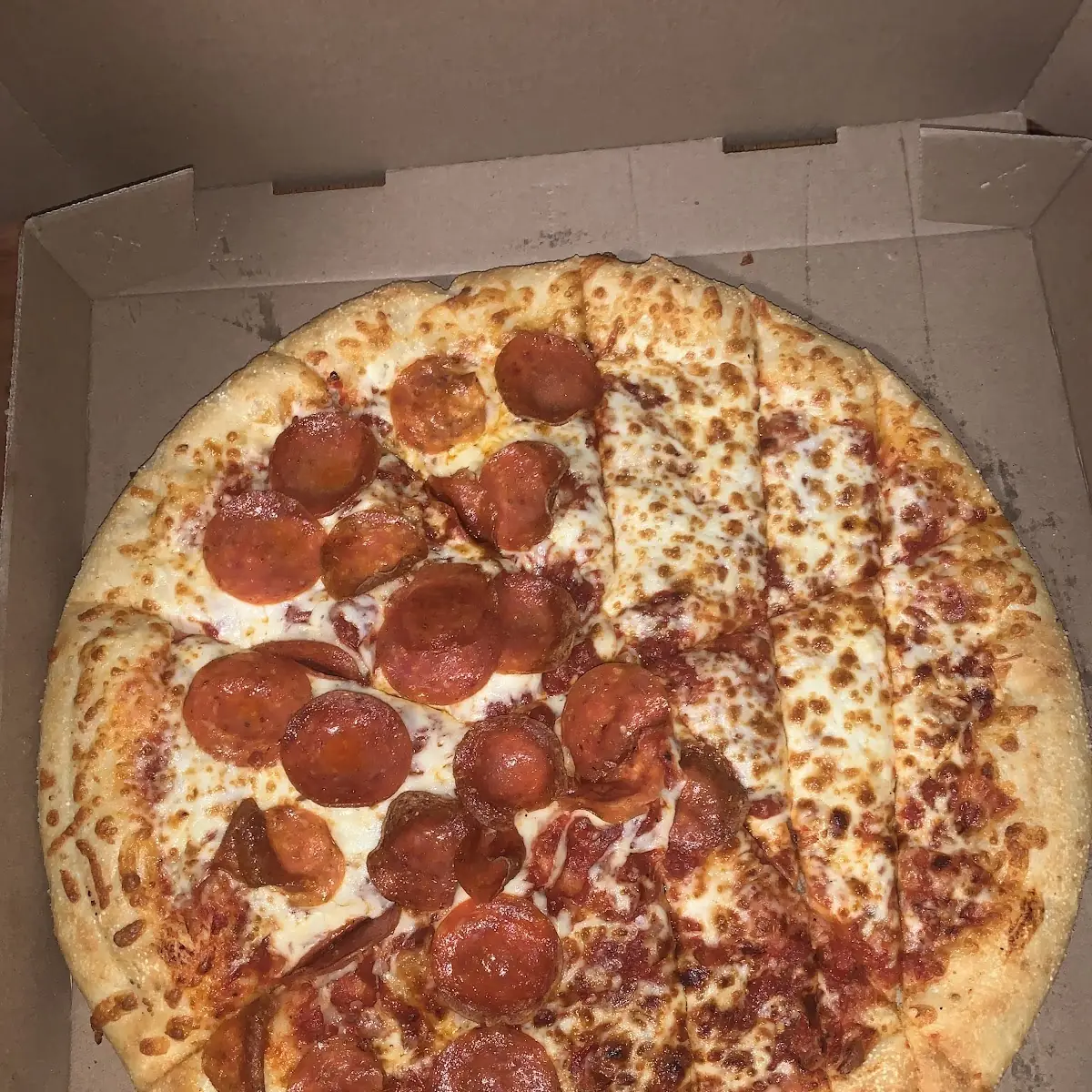 Pepperoni Pizza