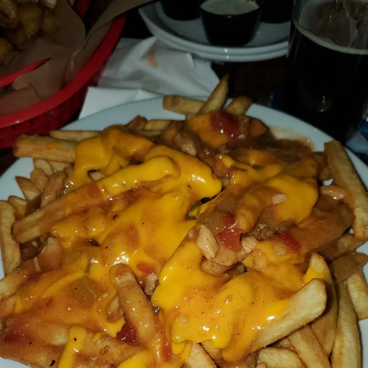 Chili Cheese