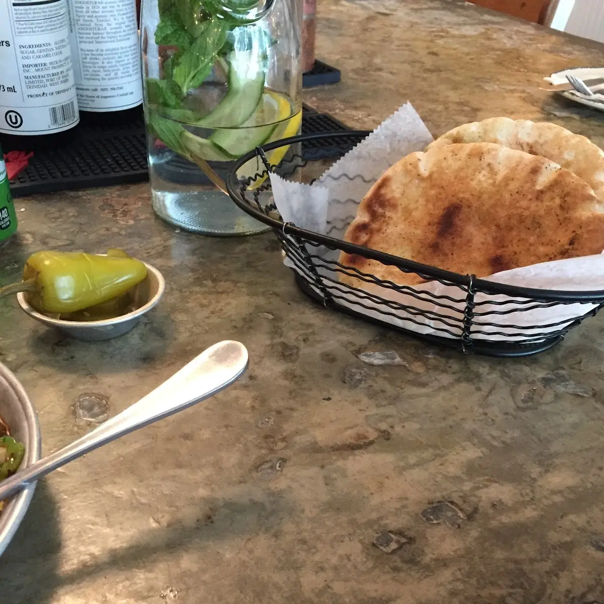 Pita Bread