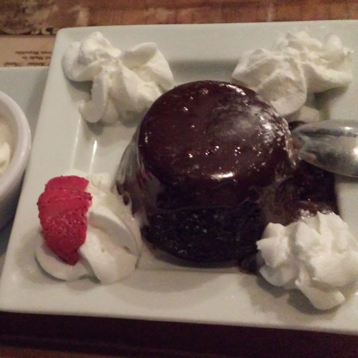 Lava Cake