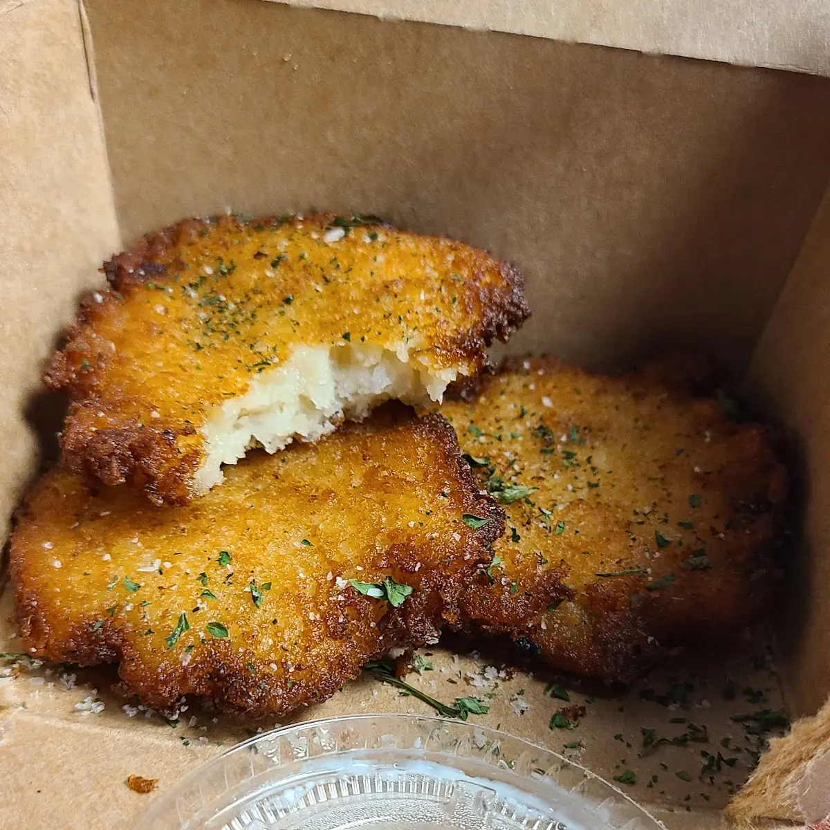 Potato Cakes