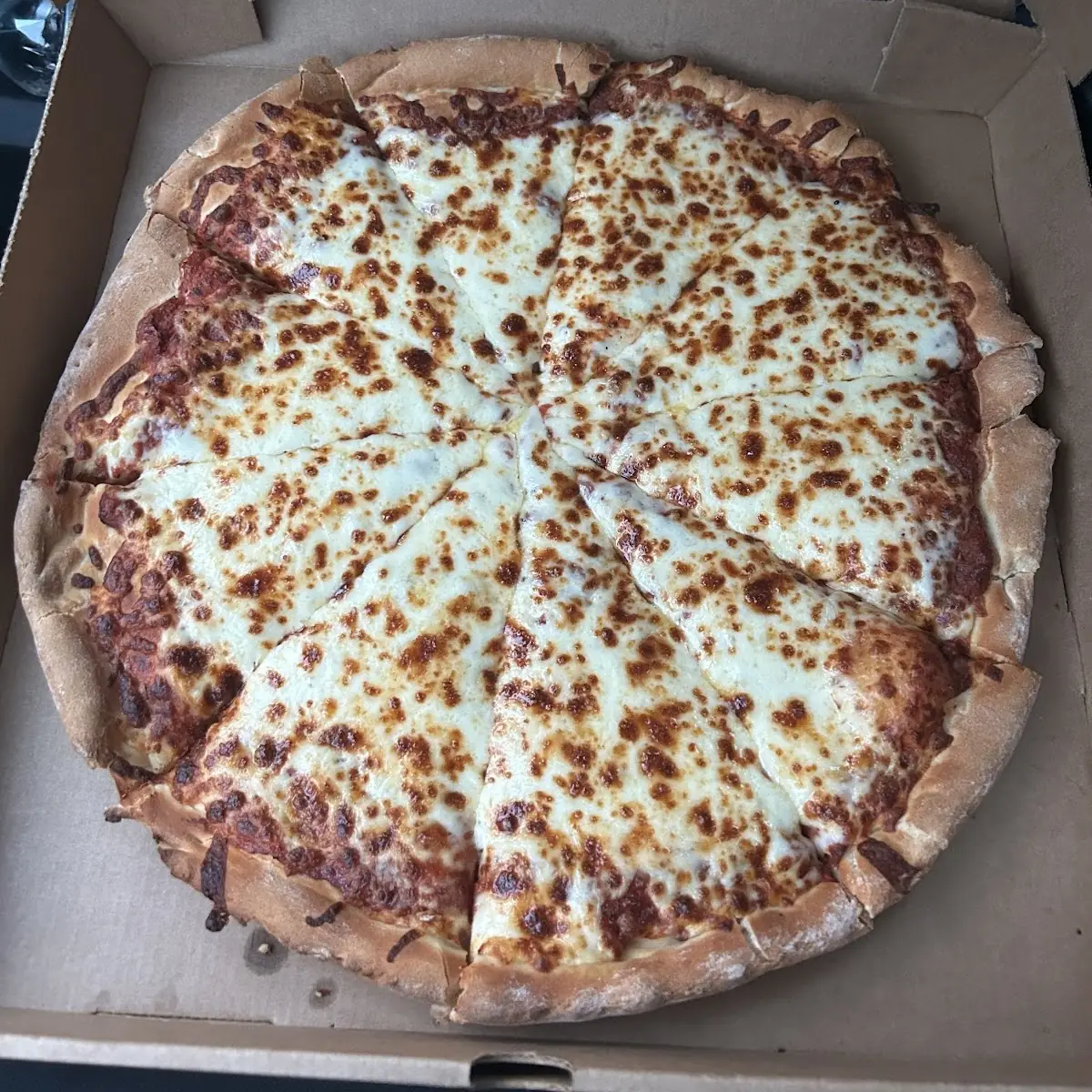 Chicken Alfredo Pizza