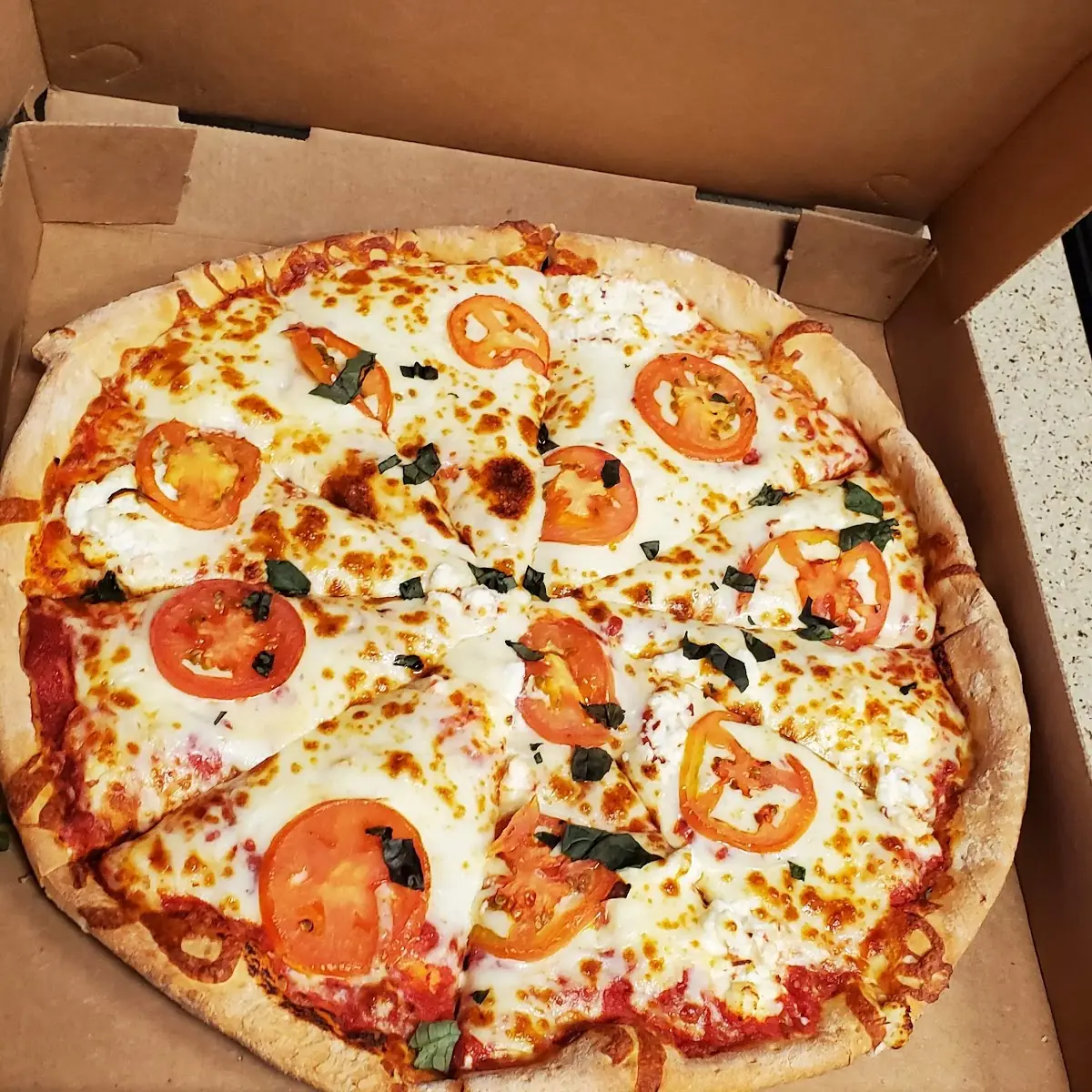 Margherita Pizza