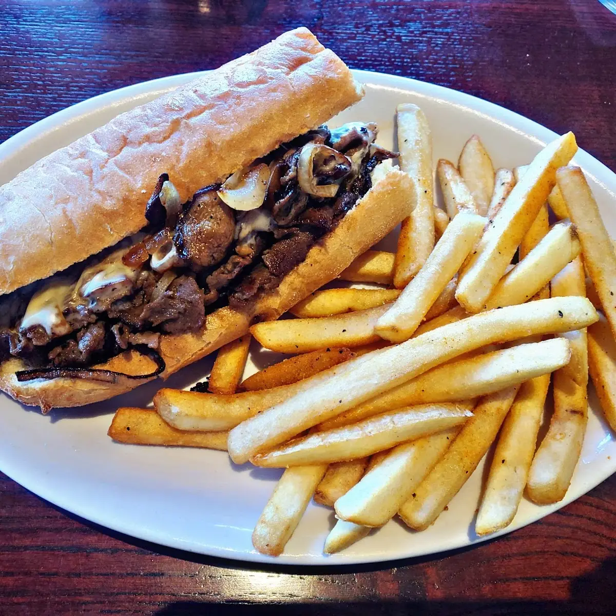 Philly Cheese Steak
