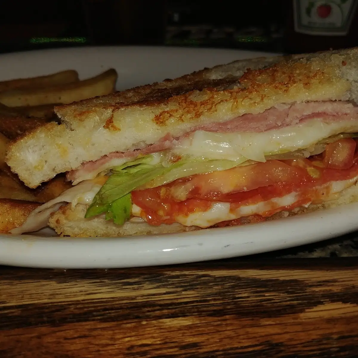 The Italian Sub