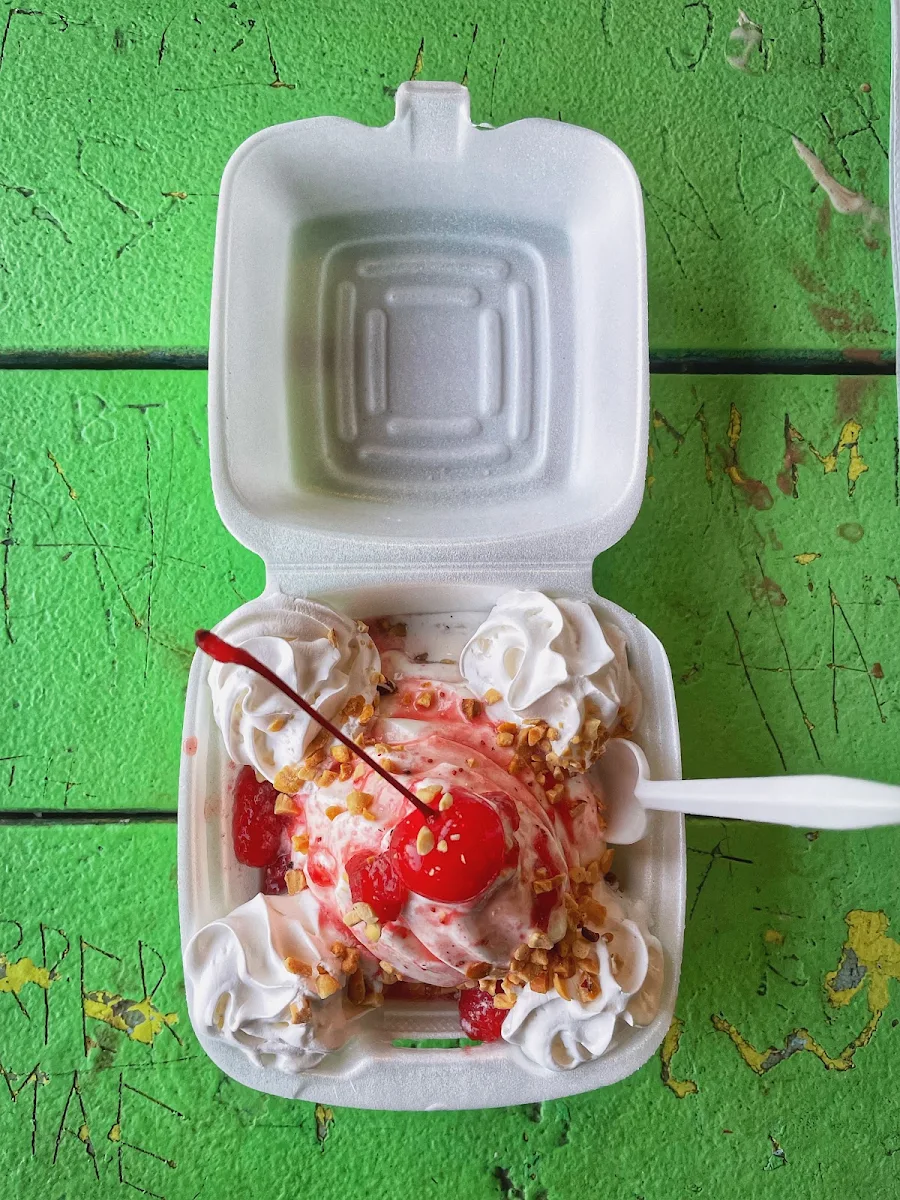 Banana Split