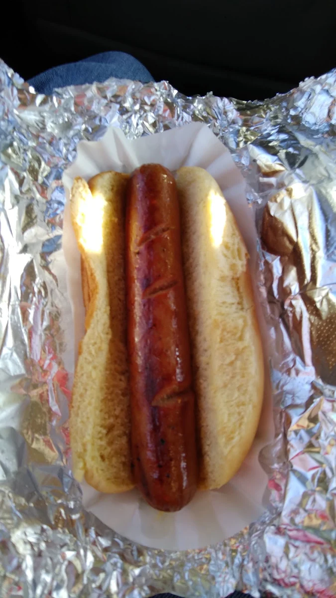 Kosher Hot Dog