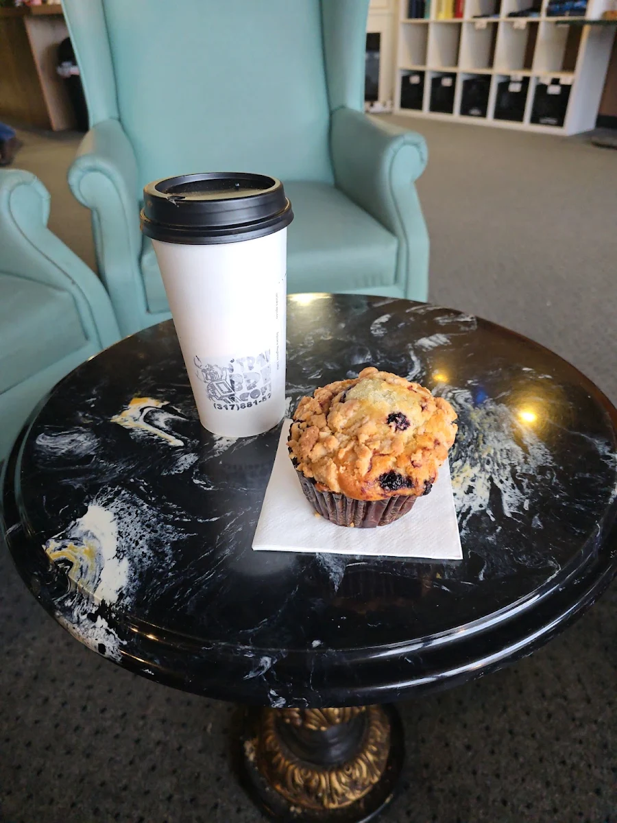 Blueberry Muffin