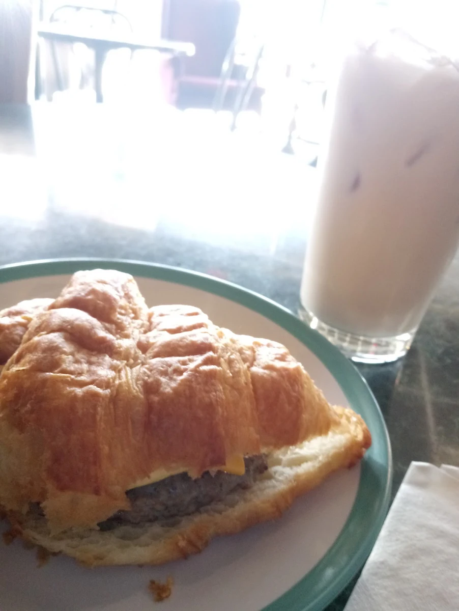 Iced Chai Tea Latte