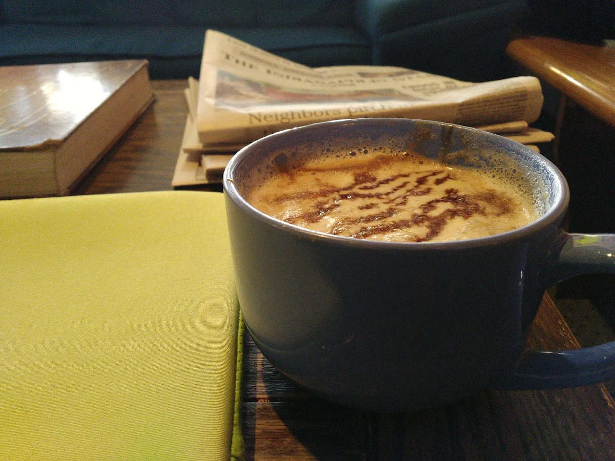 Peanut Butter Cup Mocha