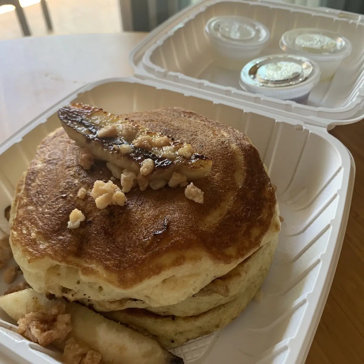 Banana Pancakes