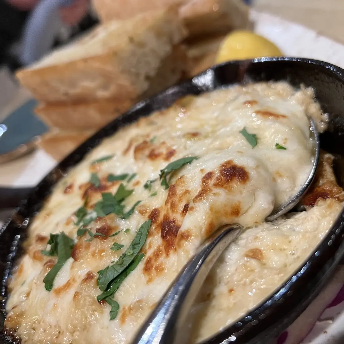 Crab and Artichoke Dip