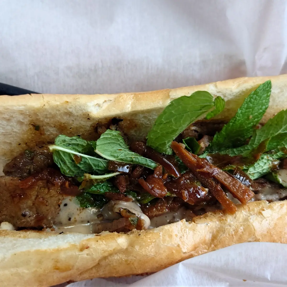 Pork Sandwich
