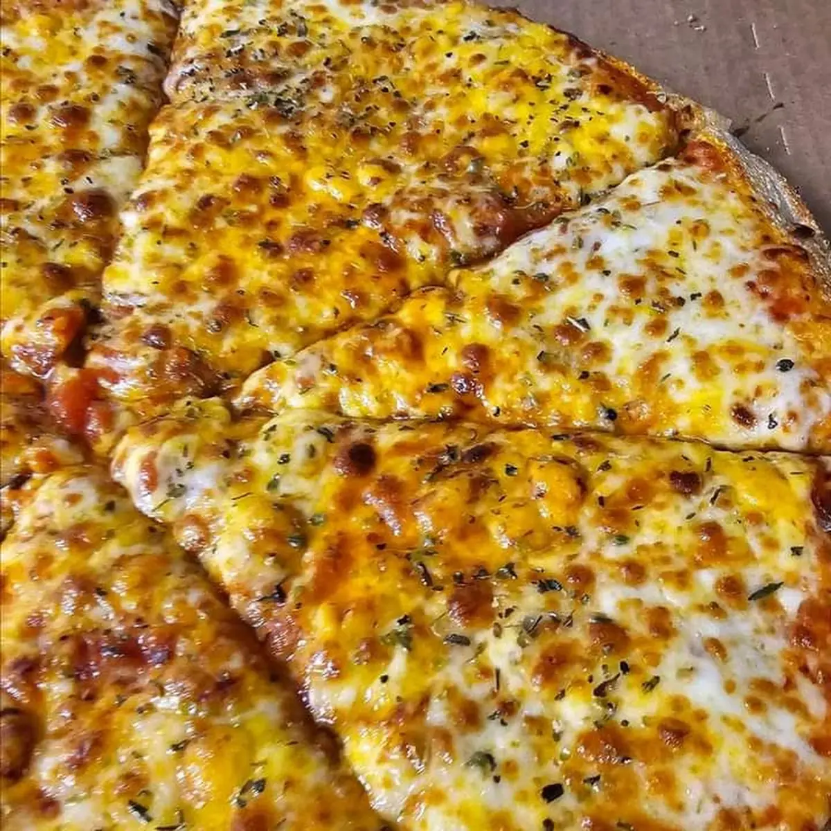 Cheese Lovers Pizza