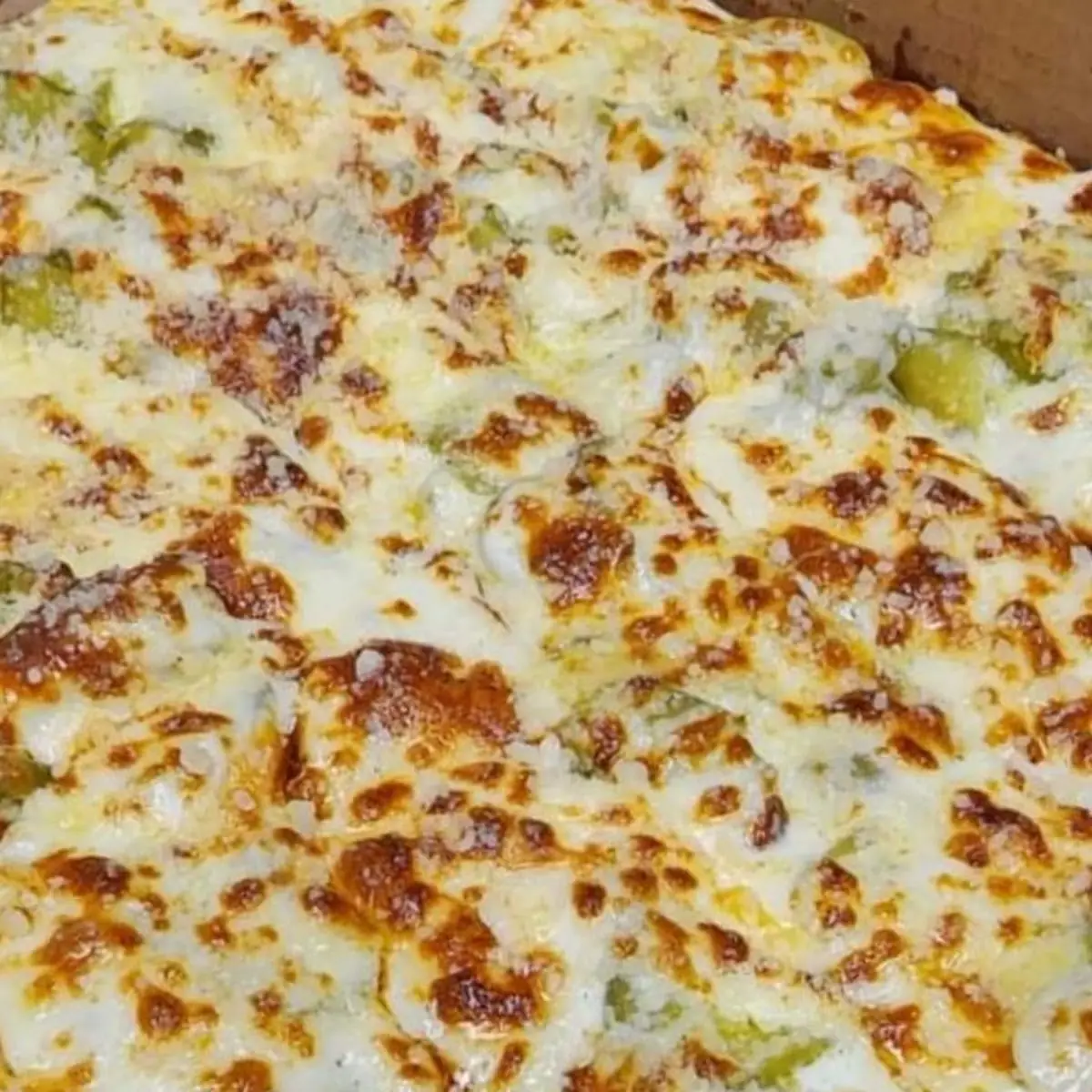 Pickle Cheese Bread
