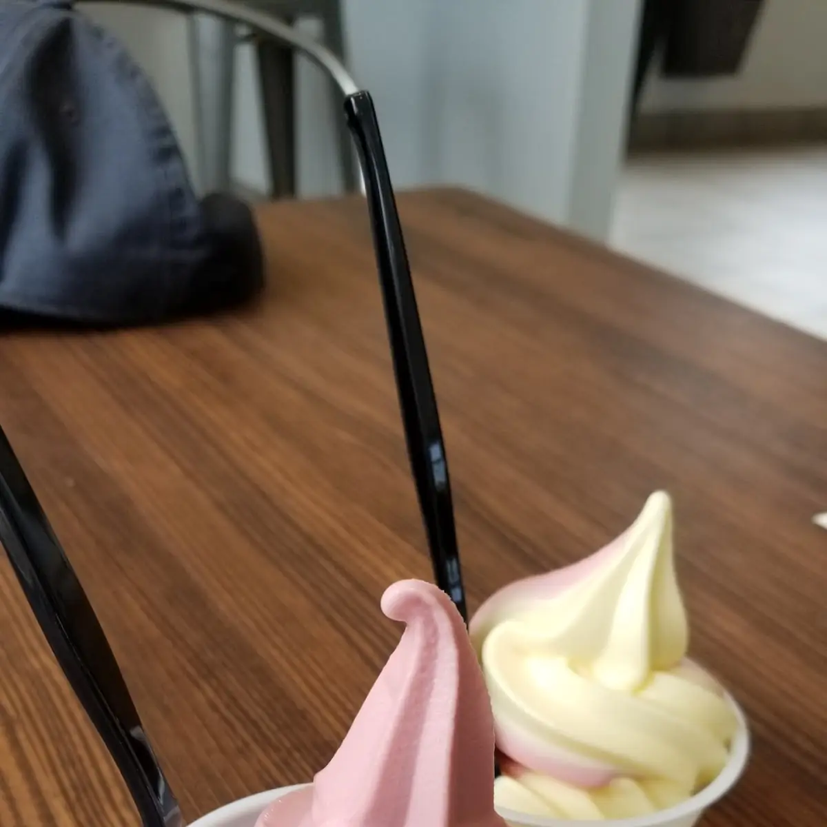Frozen Yogurt