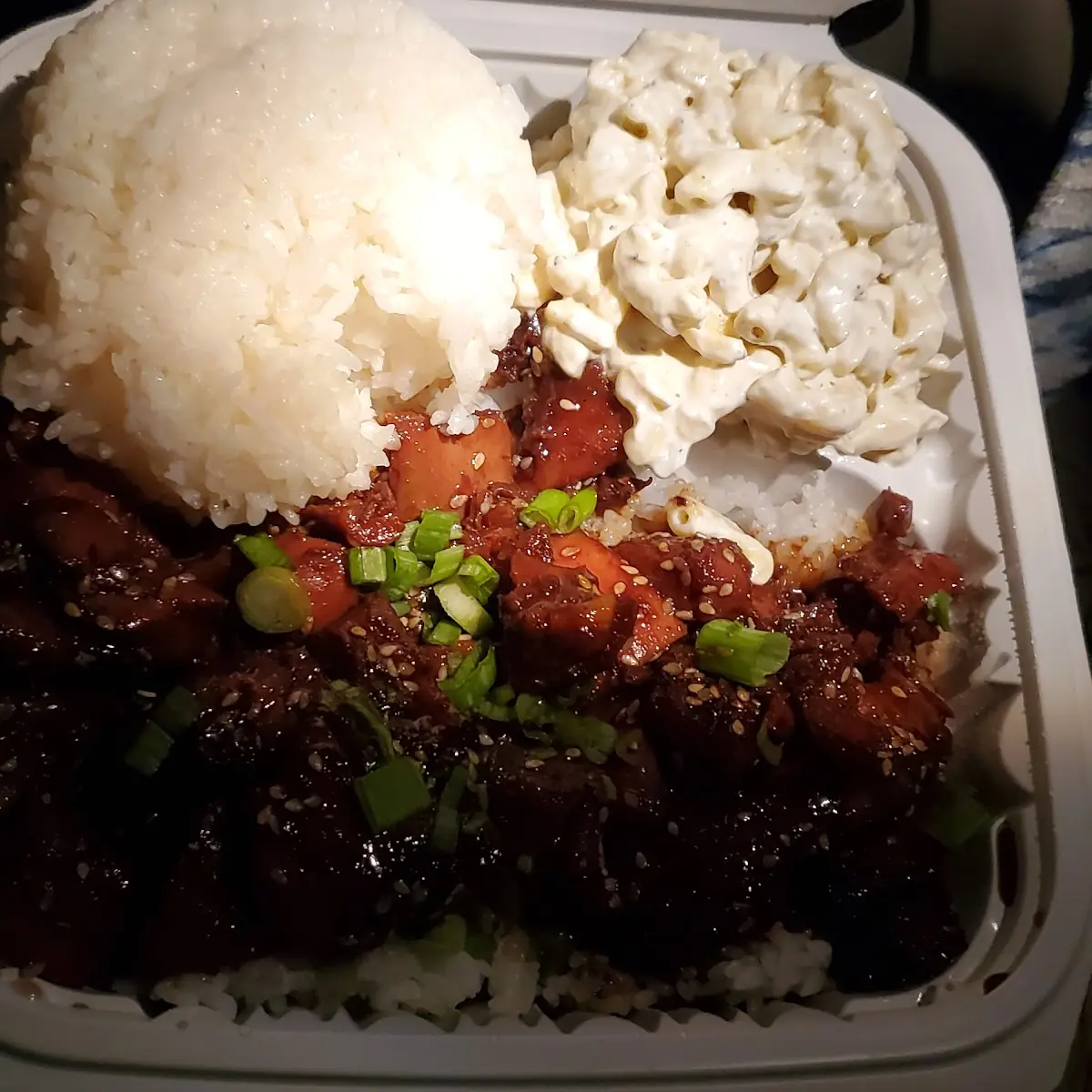 Mongolian Beef