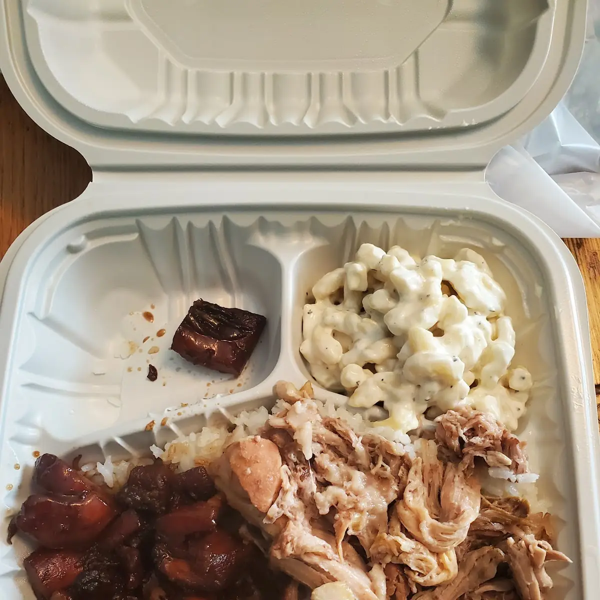 Pulled Pork